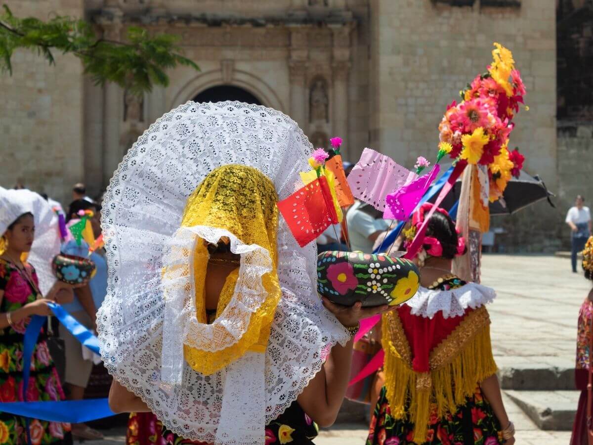 Oaxaca, Mexico - City of Millenary Culture &Traditions 1