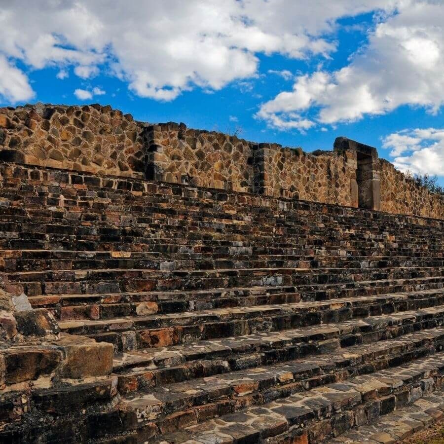 Monte Alban, Oaxaca