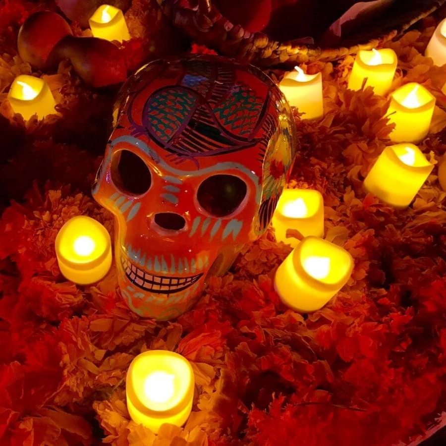 Day of the Deads in Oaxaca
